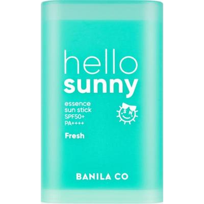 Banila Co. Cześć słonecznie Fresh Krem brązujący Essence Sun Stick SPF 50+ 18,5 g