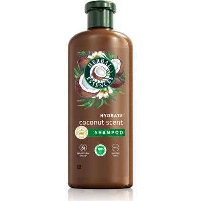 Herbal Essences Kokosowy szampon nawilżający do włosów suchych 350 ml