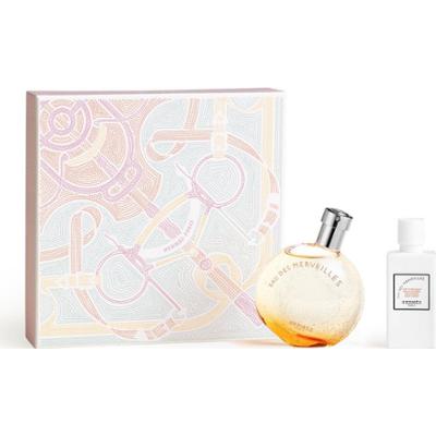 Hermès Zestaw wody toaletowej Eau Des Merveilles Woda toaletowa dla kobiet