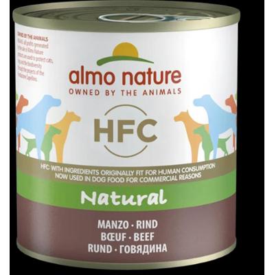 Almo nature HFC Naturalna wołowina - 280GR
