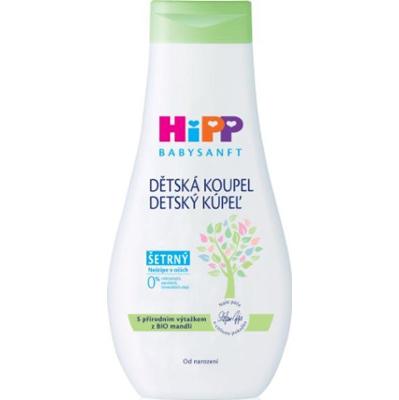 Hipp Babysanft Sensitive Płyn do kąpieli dla dzieci 350 ml