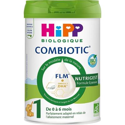 HiPP Combiotic 1 Mleko dla niemowląt FLM Zagęszczona formuła 0-6 miesięcy BIO 800 g