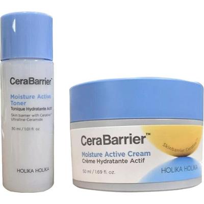 Holika holika Zestaw upominkowy do pielęgnacji skóry CeraBarrier Hydrating
