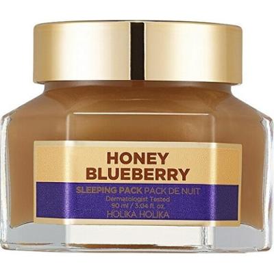 Holika holika Maska żelowa na noc miód i jagoda (opakowanie do spania) 90 ml