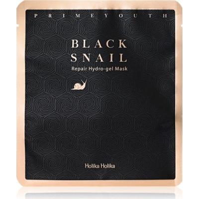 Holika Black Snail Repair SPRAMA MASKA HYDRO-GEL