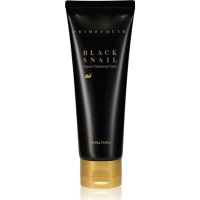 Holika Holika Prime Youth Młodzież czarny ślimak pianka 100 ml