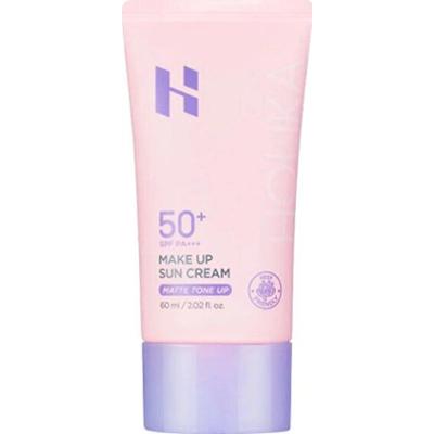 Holika holika Krem z filtrem przeciwsłonecznym SPF 50+ do makijażu (matowy) 60 ml