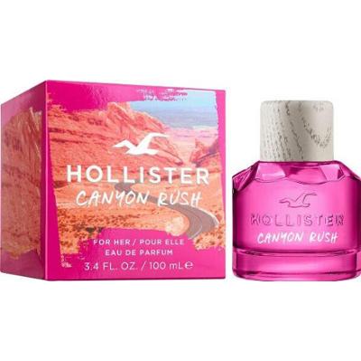Hollister Canyon Rush dla lei - EDP - Objętość: 30 ml
