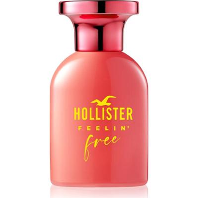 Hollister Woda perfumowana Feelin' Free dla kobiet 30 ml