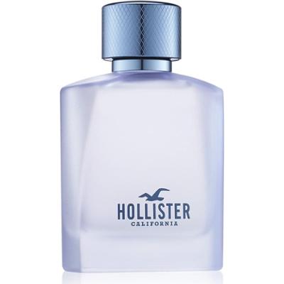 Hollister Woda toaletowa Free Wave dla mężczyzn 50 ml