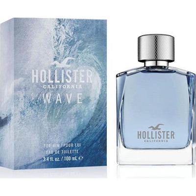 Hollister Wave For Him - Edt - Pojemność: 30 ml