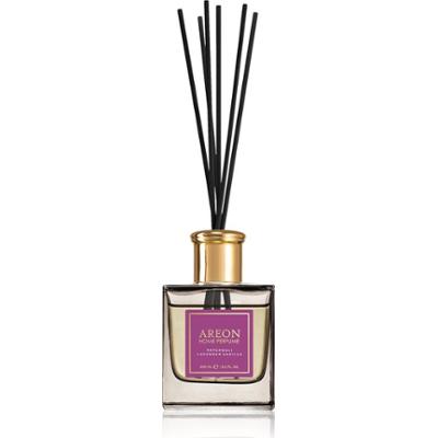 Areon Dyfuzor zapachowy Home Black Patchouli Lavender Vanilla z wkładem 150 ml