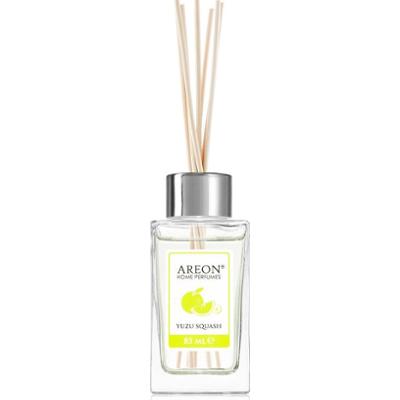 Areon Perfumy do domu Dyfuzor zapachowy Yuzu Squash z wkładem 85 ml