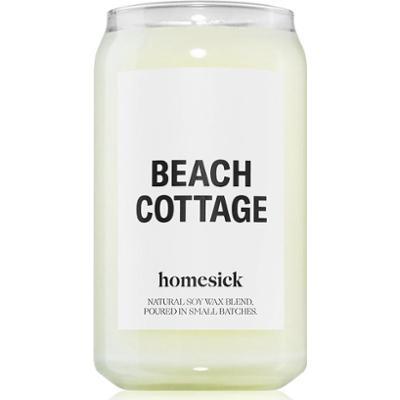 Homesick Plaża Cottage Świeca zapachowa 390 G