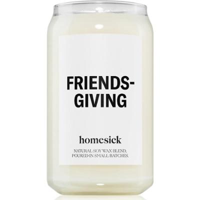 Homesick Świeca zapachowa Friendsgiving 390 G