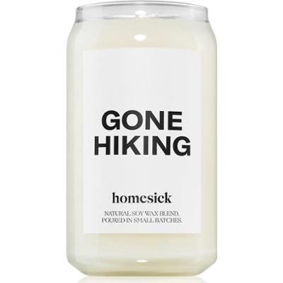 Homesick Świeca zapachowa Gone Hiking 390 g