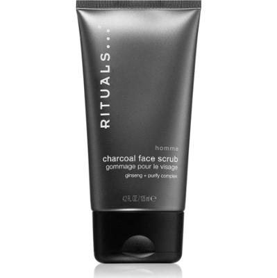 RITUALS Homme peeling oczyszczający do twarzy dla mężczyzn 125 ml