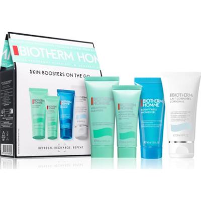 Biotherm Homme Zestaw prezentowy Aquapower Cleanser dla mężczyzn