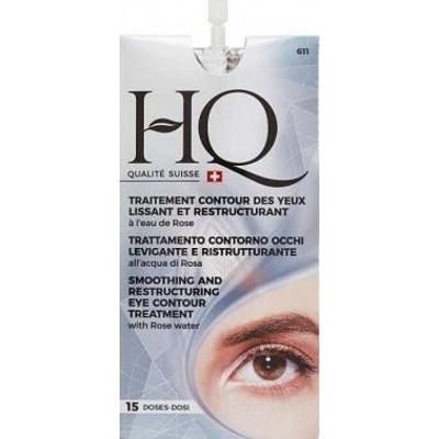 Omia Botanica Hq Wygładzający i odbudowujący krem pod oczy z wodą różaną 10 ml