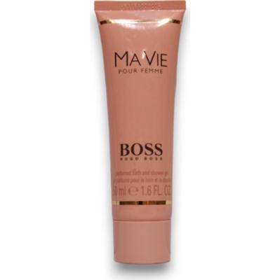 Hugo Boss Szef Ale Vie Żel pod prysznic oczyszczający 50 ml
