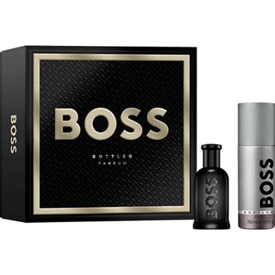 Hugo Boss Hugo Boss Bottled Perfum 50 Ml + Dezodorant w sprayu 150 Ml