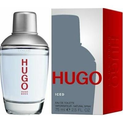 Hugo Boss Hugo Iced - Edt - Pojemność: 75 ml