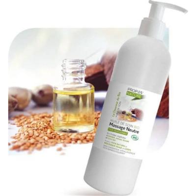 Propos'Nature Neutralny olejek do masażu 500ml