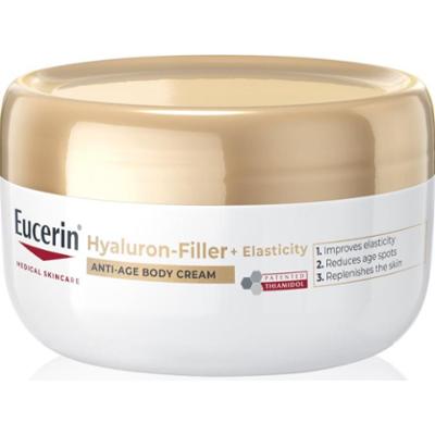 Eucerin Hyaluron-Filler + Elasticity Anti-Age krem do ciała o działaniu odmładzającym 200 ml