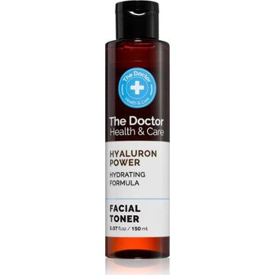 The Doctor Hyaluron Power Formula Nawilżający tonik do twarzy 150 ml