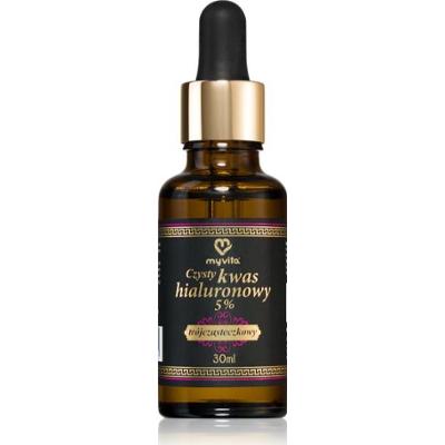 MyVita Kwas hialuronowy 5% Serum do skóry suchej 30 ml