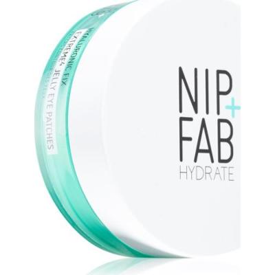 NIP+FAB Hyaluronic Fix Extreme4 maska żelowa pod oczy 20 sztuk