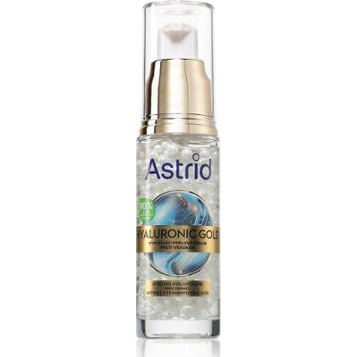 Astrid Serum przeciwzmarszczkowe do twarzy Hyaluronic Gold 30 ml