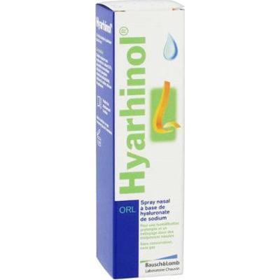 Hyarhinol Spray na suchy i podrażniony nos 15 ml