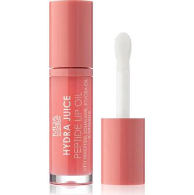 MUA Makeup Academy Hydra-Juice Olejek do ust Peptide Lip Oil Color Watermelon Sorbet 7ml