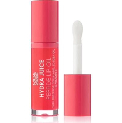 MUA Makeup Academy Hydra-Juice Olejek do ust Peptide Lip Oil Color Berry Bliss 7ml