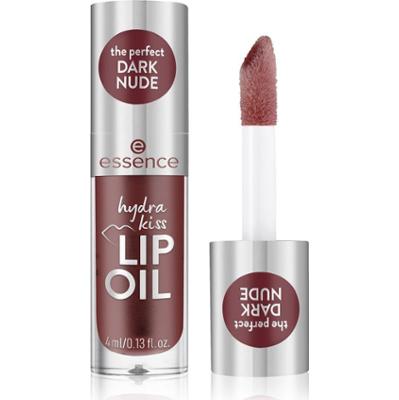 esencja Hydra Kiss Nawilżający Olejek do Ust Kolor 08 Mocha Glow 4 ml