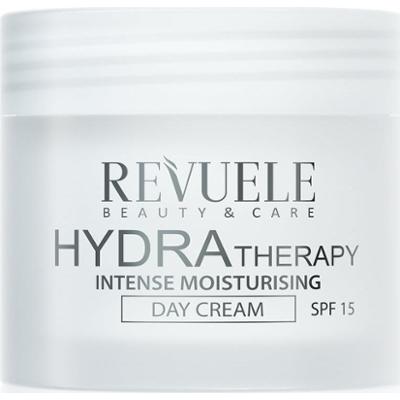 Revuele Hydra Therapy Intensywny krem przeciwzmarszczkowy na dzień SPF 15 50 ml