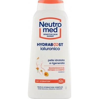 Neutromed Żel pod prysznic Hydraboost Hyaluronic - Calendula Intimate and Body Ph 5,5 600 ml
