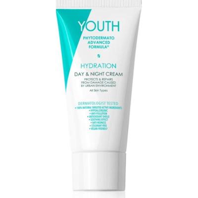 YOUTH Nawilżający krem na dzień i noc 50 ml