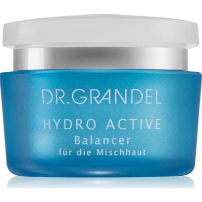 Dr. Grandel Hydro Active Balancer lekki krem nawilżający, który zmniejsza przetłuszczanie się skóry 50 ml