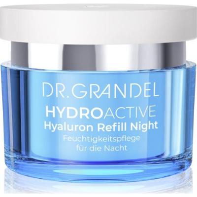 Dr. Grandel Hydro Active Hyaluron Refill Nawilżający krem na noc 50 ml