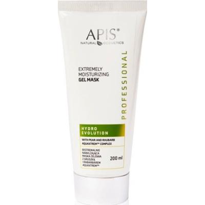 Apis Natural Cosmetics Maska żelowa Hydro Evolution ultra nawilżacz 200 ml