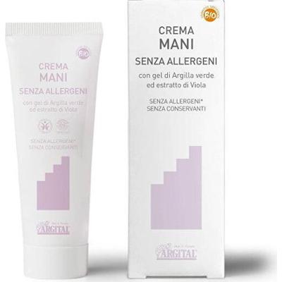 Argital Hipoalergiczny krem do rąk z fiołkiem 50 ml