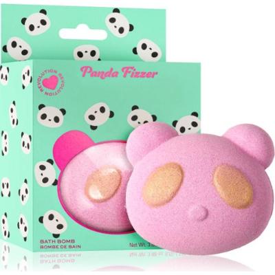 I Heart Revolution Kula do kąpieli Panda o zapachu żurawiny i wanilii 110 g