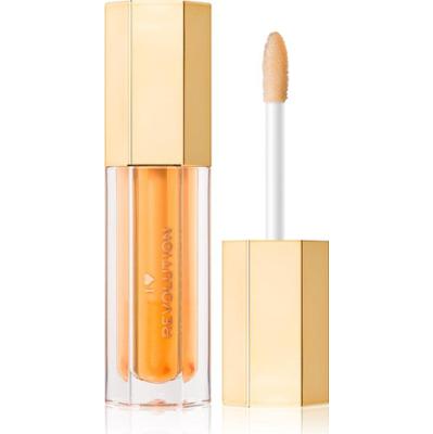 I Heart Revolution Lip Oil Honey Bear (Olejek do ust) 4 ml - Odcień: Miodowy