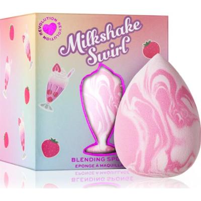 I Heart Revolution Gąbka do podkładu Milkshake Strawberry Swirl 2 g
