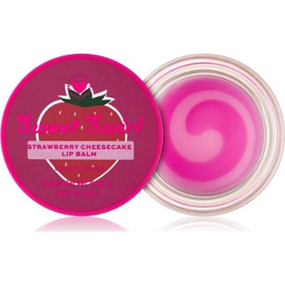 I Heart Revolution Sweet Swirl Hydrating Lip Mask Truskawkowy Sernik 8,1 g