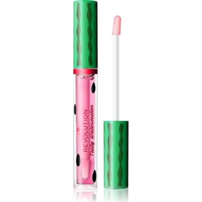 I Heart Revolution Kolor błyszczyka o smaku smacznego arbuza Fresh 2,2 ml