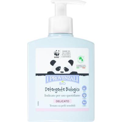 I Provenzali BIO Baby Mydło w płynie antybakteryjne dla dzieci 200 ml