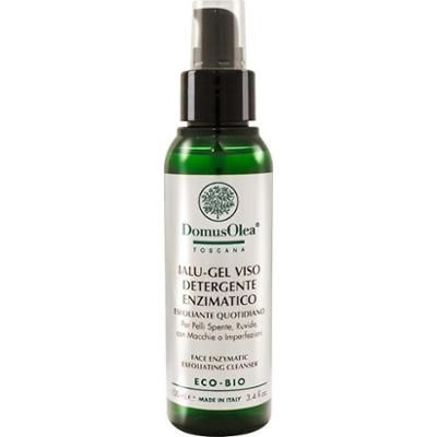 Domus olea toscana Ialu-Gel Enzymatyczny Oczyszczający Do Twarzy 100 ml
